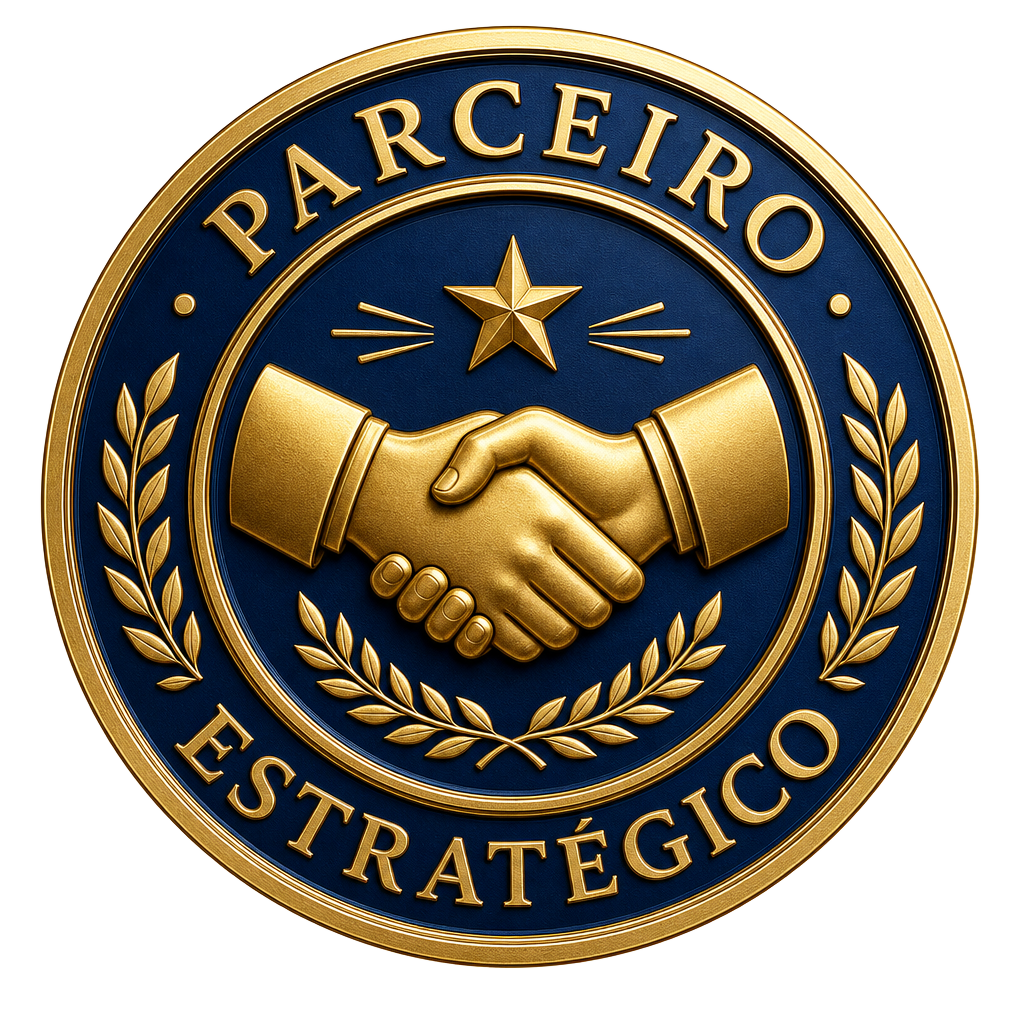 Selo Parceiro Estratégico