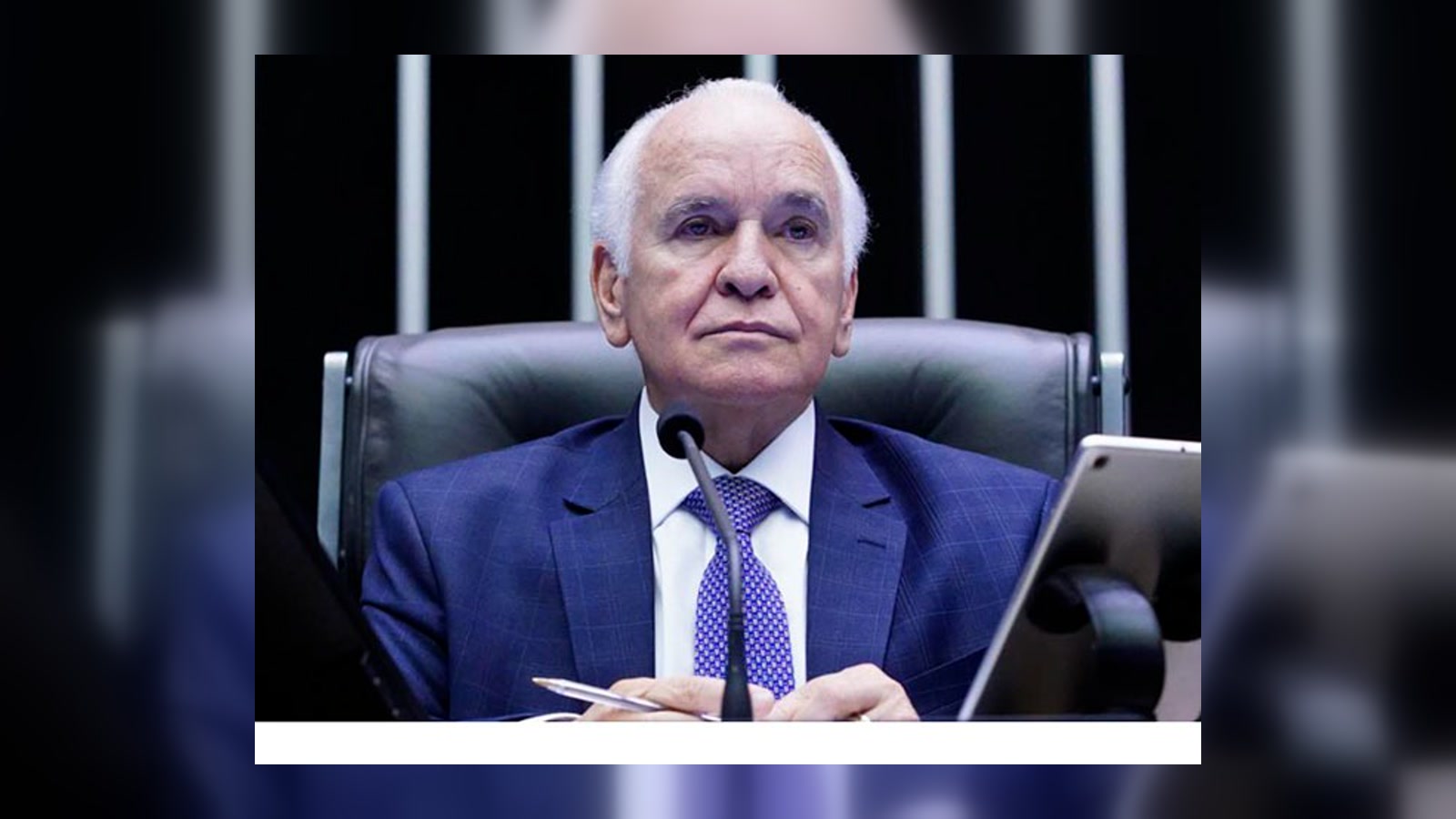 Gilberto Nascimento: o presidente da Frente Parlamentar Evangélica que transformou a FPE em central de articulação da Câmara