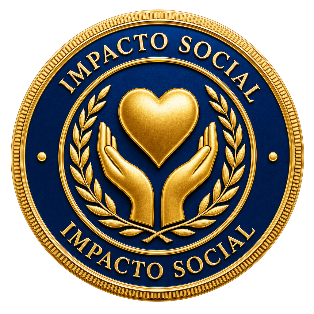 Selo Impacto Social IBJ