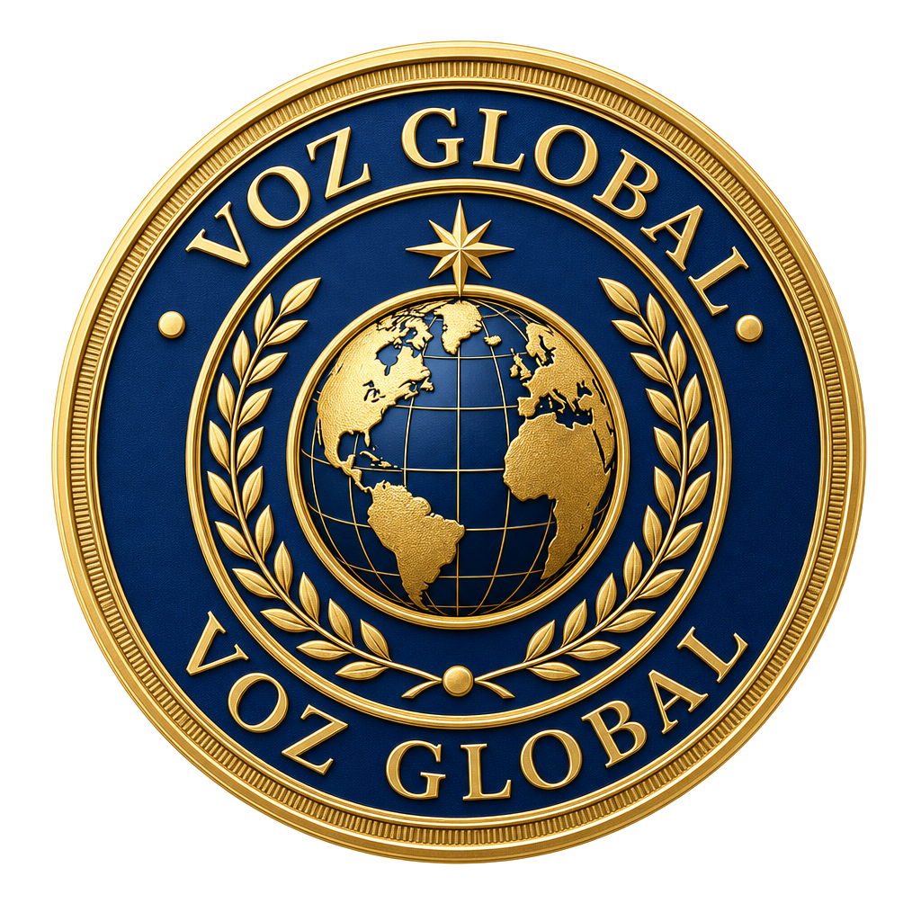 Selo VOZ Global