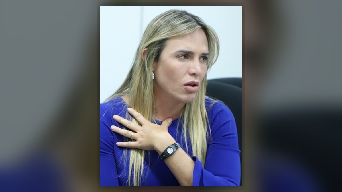 Celina Leão destaca força das mulheres e ações do GDF durante visita à Feira da Uva em Planaltina