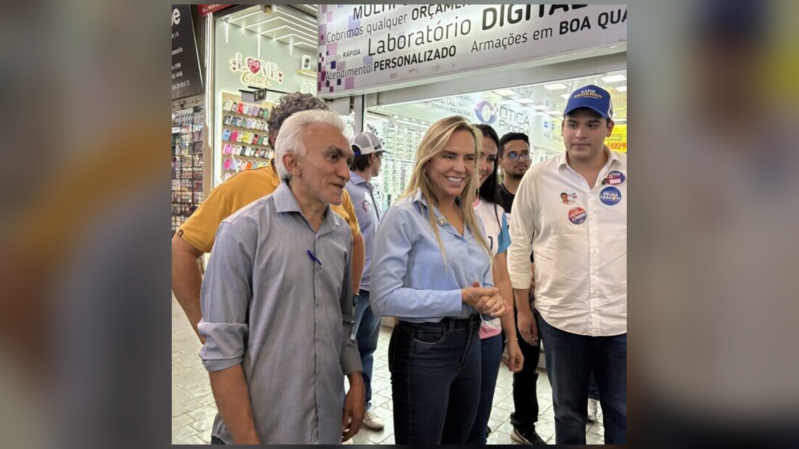 Bastidores: Possibilidade de impugnação de Arruda no DF anima campanha de Celina Leão