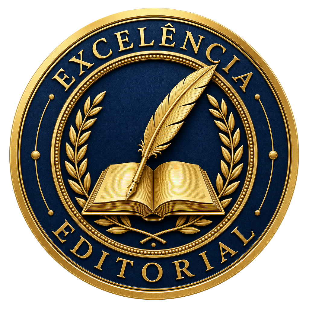 Selo Excelência Editorial