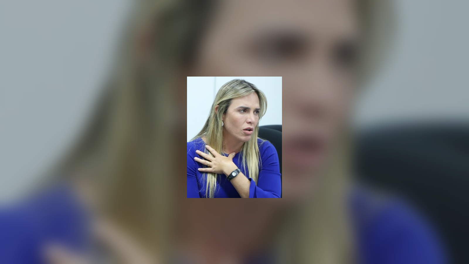 Celina Leão amplia vantagem no DF e consolida favoritismo para 2026